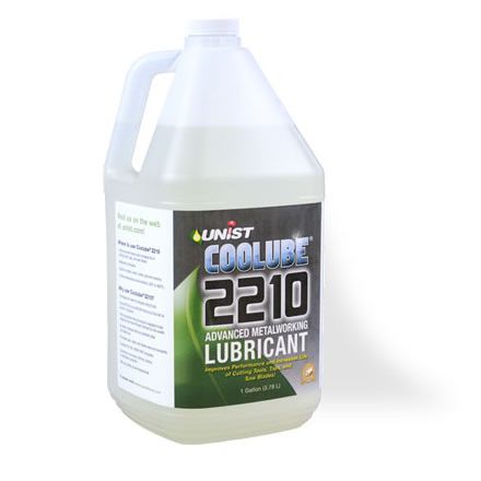 Lubricant oil - Coolube® 2210 - Unist, Inc. - cutting / for plastics / for metalworking