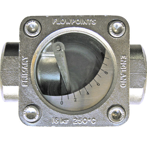 Flow indicator - Arkon Flow Systems - flaps / in-line / precision