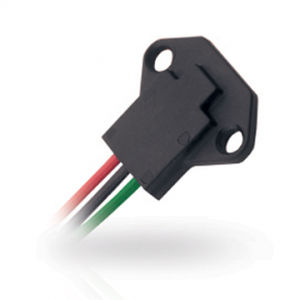 Hall effect proximity sensor - MP10XX Series - ZF switches and sensors - flat / IP67 / IP65