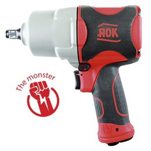 Pneumatic impact wrench - AIW-10410X - A.O.K. Industrial Co.