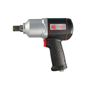 Pneumatic impact wrench - AIW-106013 - A.O.K. Industrial Co. - for the automotive industry