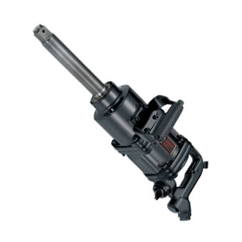 Pneumatic impact wrench - AIW-008825 - A.O.K. Industrial Co. - for heavy-duty applications / for the automotive industry / chrome