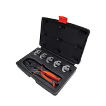 Manual crimping tool - PMCK08-7 - A.O.K. Industrial Co.