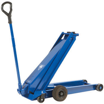 Floor jack - DK50HLQ - AC Hydraulic A/S - hydraulic / 5 ton / for trucks