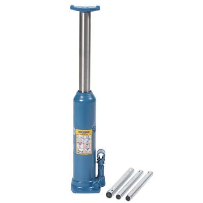 Bottle jack - TYPE 4 - AC Hydraulic A/S - hydraulic / for lifting applications / steel
