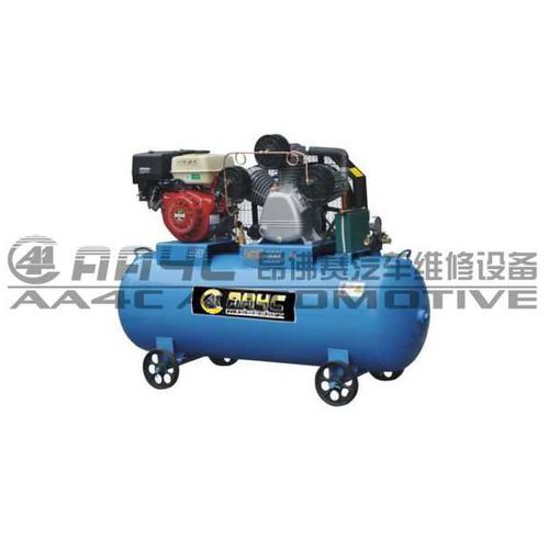 Air compressor - PK16300 - AA4C Automotive Co., Ltd. - diesel-powered / gasoline engine / mobile