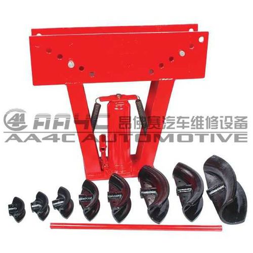 Hydraulic bender - AA-1102B - AA4C Automotive Co., Ltd. - pipe-end