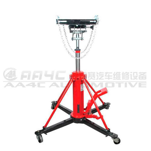 Pit jack - AA-0101G - AA4C Automotive Co., Ltd. - hydraulic / 1 ton / transmission