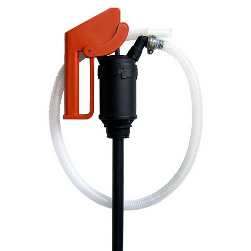 Lever pump - P500 - Acodex Enterprise Co., Ltd. - piston / oil / for diesel
