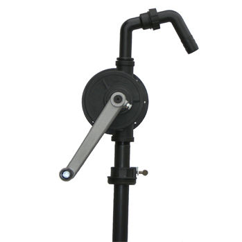Rotary vane pump - RP80R - Acodex Enterprise Co., Ltd. - acid / alcohol / manual