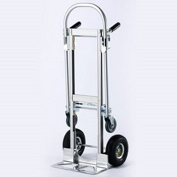 Convertible hand truck - ADX-AS7A - Acodex Enterprise Co., Ltd. - for transportation / aluminium