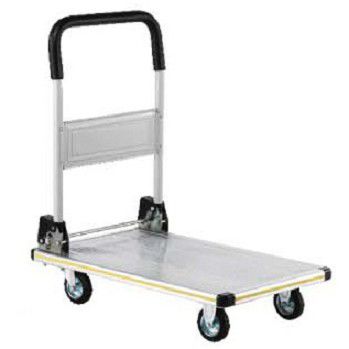 Transport cart - ADX-AS99A - Acodex Enterprise Co., Ltd. - aluminum / platform