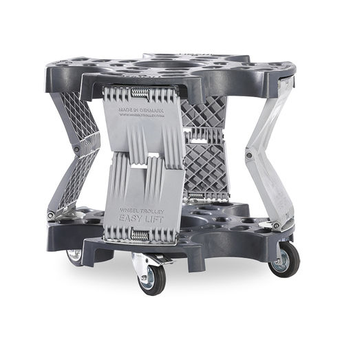 Transport trolley - 70003CKWT2B	 - AHCON - assembly / for tires / automatic