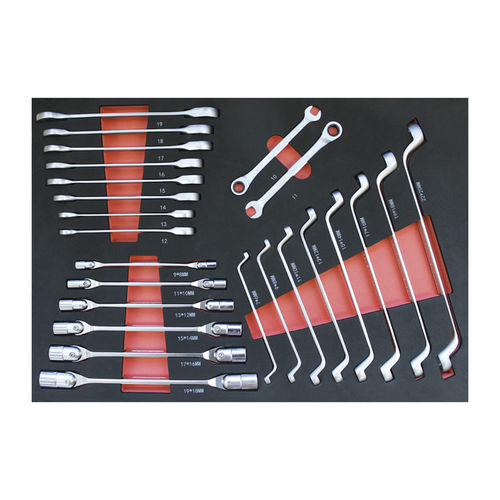 Fork wrench set GJ1002A AHCON