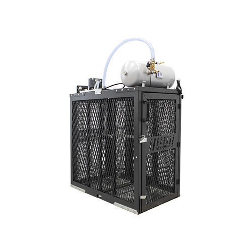 Inflation safety cage - TBR 1200 - AHCON