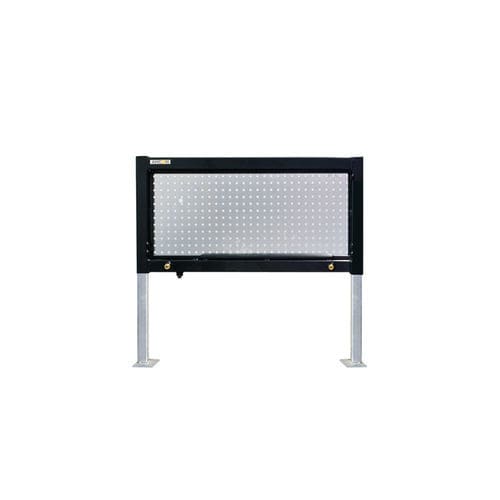 Workshop partition - FLEX series  - AHCON - modular