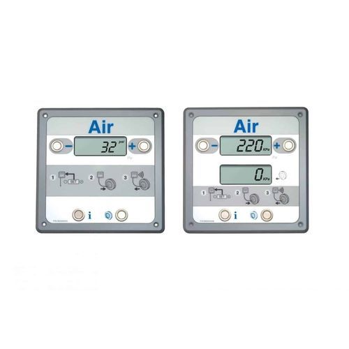 Wall-mounted tire inflator - 89OE series - Airtec Corporation