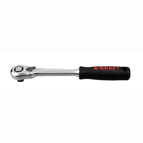 Manual ratchet - KH3000 - A-Kraft Tools Manufacturing Co., Ltd. - 120 teeth