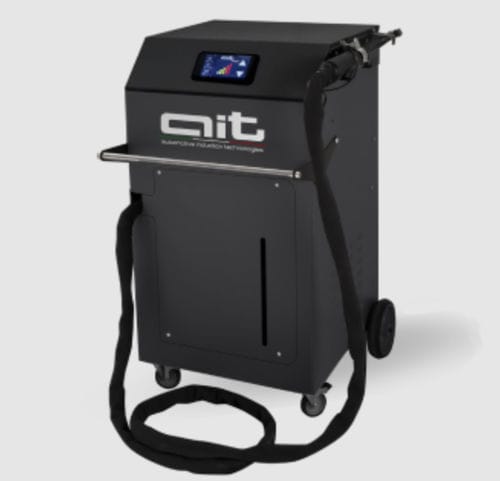 Workpiece induction heater - HDI 23K400 TC - AIT Induction - welding / 400 V / mobile