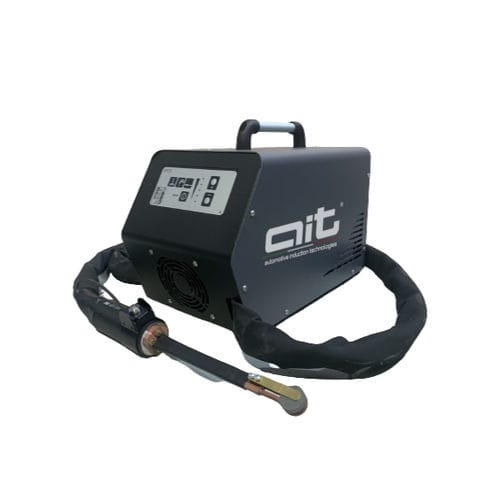 Workpiece induction heater - IT 3.5K230 - AIT Induction - 380 V / portable