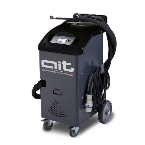 Workpiece induction heater - IT 6K400 - AIT Induction - brazing / 400 V / mobile