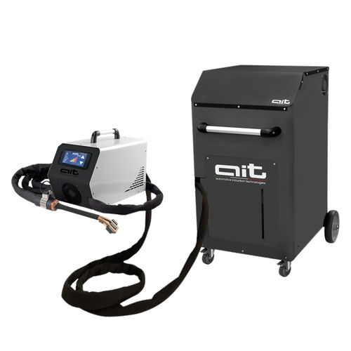 Workpiece induction heater - HDI RUNNER - AIT Induction - welding / 400 V / mobile