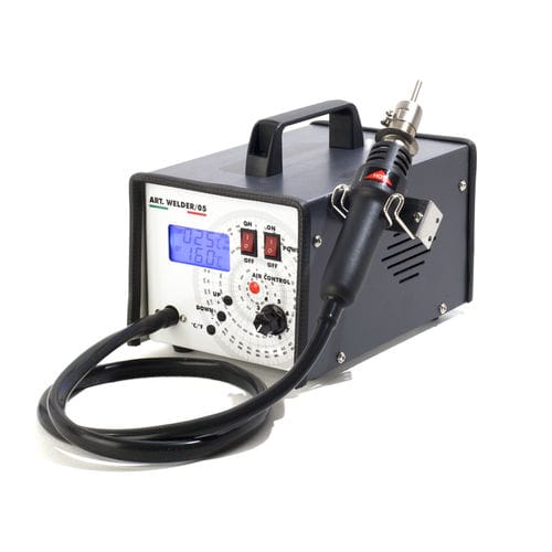 Workpiece induction heater - HOT-AIR - AIT Induction - welding / 380 V / portable
