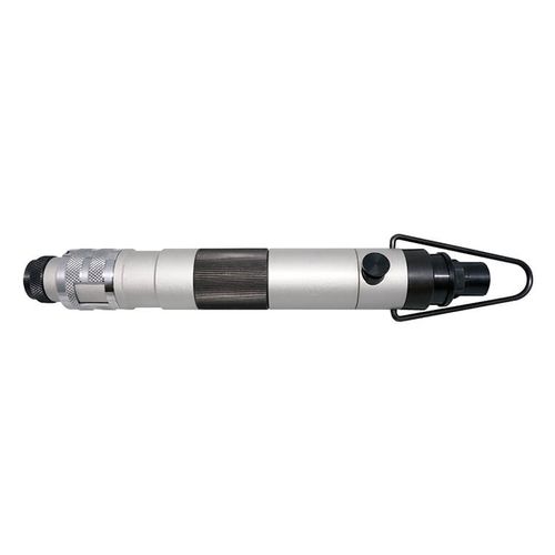 Straight air screwdriver - AD304BSS2 - APACH Industrial Co., Ltd. - with shut-off clutch