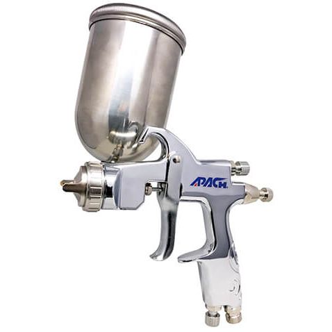 Spraying gun - AP607AKG5 - APACH Industrial Co., Ltd. - paint / manual / pneumatic