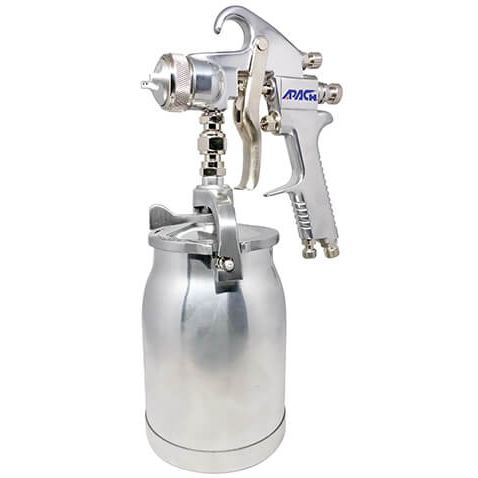 Spraying gun - AP501AKS4A - APACH Industrial Co., Ltd. - paint / manual / pneumatic