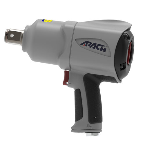 Pneumatic impact wrench - AW150B - APACH Industrial Co., Ltd. - pistol / for heavy-duty applications / for the automotive industry