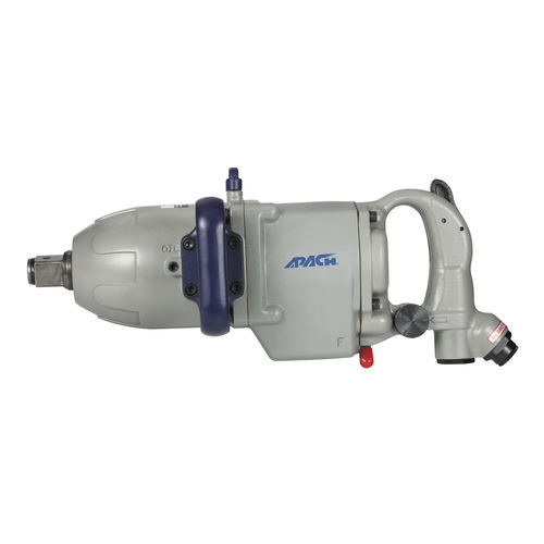 Pneumatic impact wrench - AW250A - APACH Industrial Co., Ltd. - straight / for the automotive industry / for heavy-duty applications