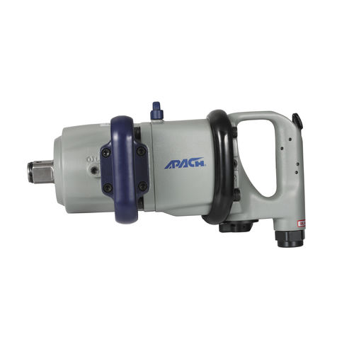 Pneumatic impact wrench - AW200A - APACH Industrial Co., Ltd. - straight / for the automotive industry / for heavy-duty applications