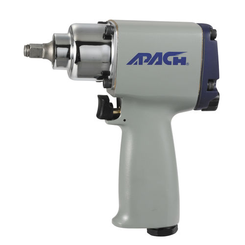 Pneumatic impact wrench - AW030A - APACH Industrial Co., Ltd. - pistol / for the automotive industry / nut