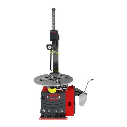 Car tyre changer - TC722 - M & B Engineering S.r.l. - automatic / horizontal / vertical