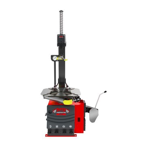 Car tyre changer - TC724 - M & B Engineering S.r.l. - automatic / horizontal / vertical