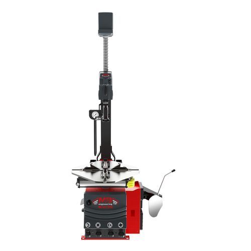Car tyre changer - TC724LL - M & B Engineering S.r.l. - leverless / horizontal / vertical