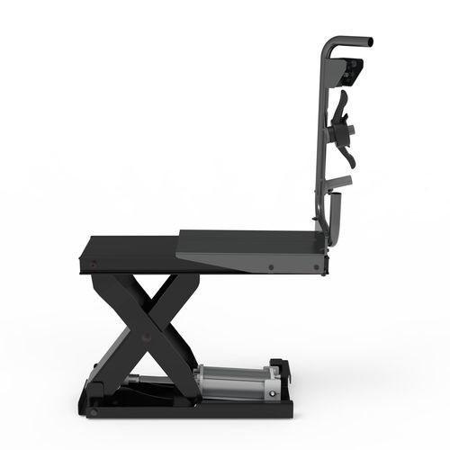 Manual lifting device - WBL80 - M & B Engineering S.r.l. - for wheels / vehicle