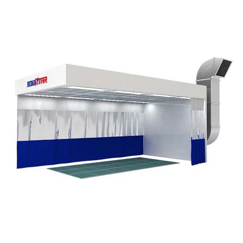 Painting preparation preparation area - YS-PRI series - Guangzhou YOKISTAR Co., Ltd.