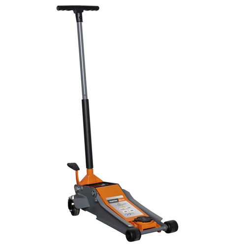 Floor jack - MFJ-P2T - Martins Industries - hydraulic / 2 ton / garage