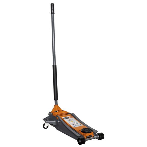 Floor jack - MFJ-2T - Martins Industries - hydraulic / 2 ton
