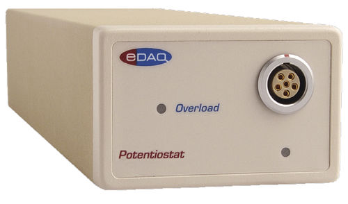 Potentiostat galvanostat - EA163 - eDAQ