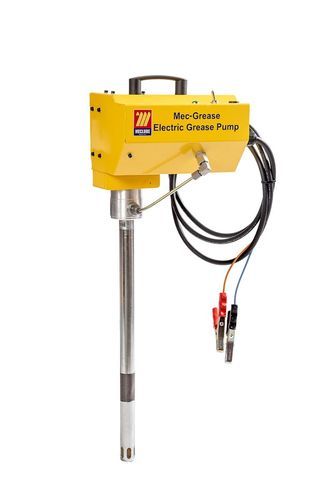 Electric grease pump - 010-2020-012 - Meclube S.R.L.