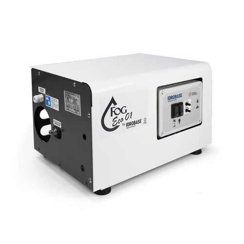 Water sprayer - ZX.509 series - Idrobase Group Srl - electric / high-pressure / for handling low-to-moderate volumes