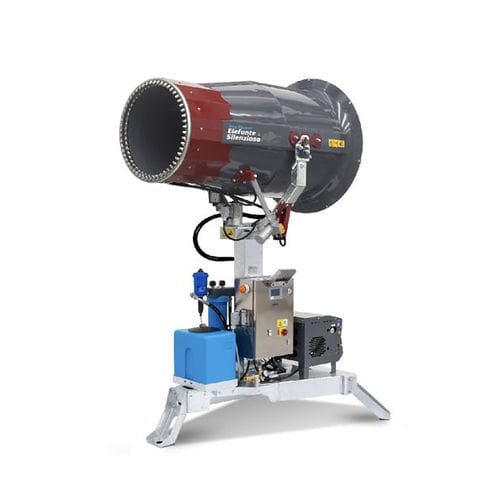 Dust control fog cannon - ZX.8550 - Idrobase Group Srl - dust binding