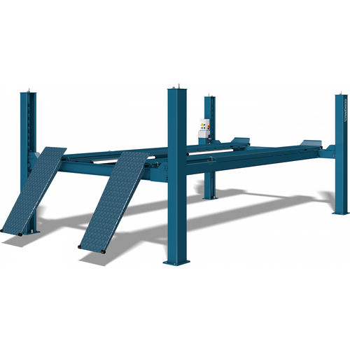 4post lift COMBI 4.40 S AMS Otto Nussbaum GmbH & Co. KG