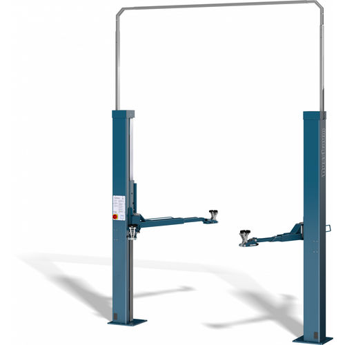 2-post lift - SMART 2.30 SL MM - Otto Nussbaum GmbH & Co. KG - 3 ton / electromechanical / for car