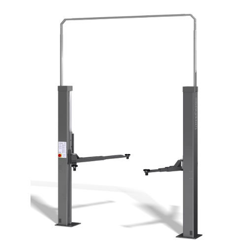 2-post lift - SMART 2.30 SL DT - Otto Nussbaum GmbH & Co. KG - 3 ton / electromechanical / for car