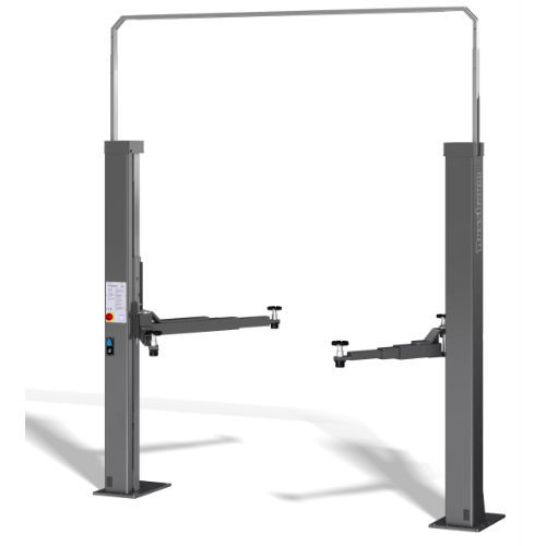2-post lift - SMART 2.40 SL UNI - Otto Nussbaum GmbH & Co. KG - 4 ton / electromechanical / for car