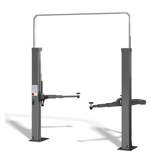 2-post lift - SMART 2.35 SL OTTO - Otto Nussbaum GmbH & Co. KG - 3.5 ton / electromechanical / for car